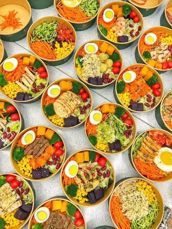 轻食品类又出新黑马，与熊猫星厨合作开出90家店，称霸多个商圈