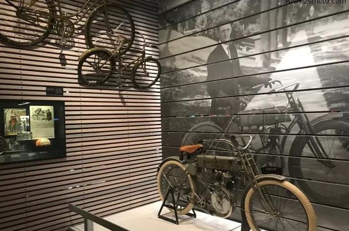 天价哈雷640万，120年历史尽在哈雷博物馆