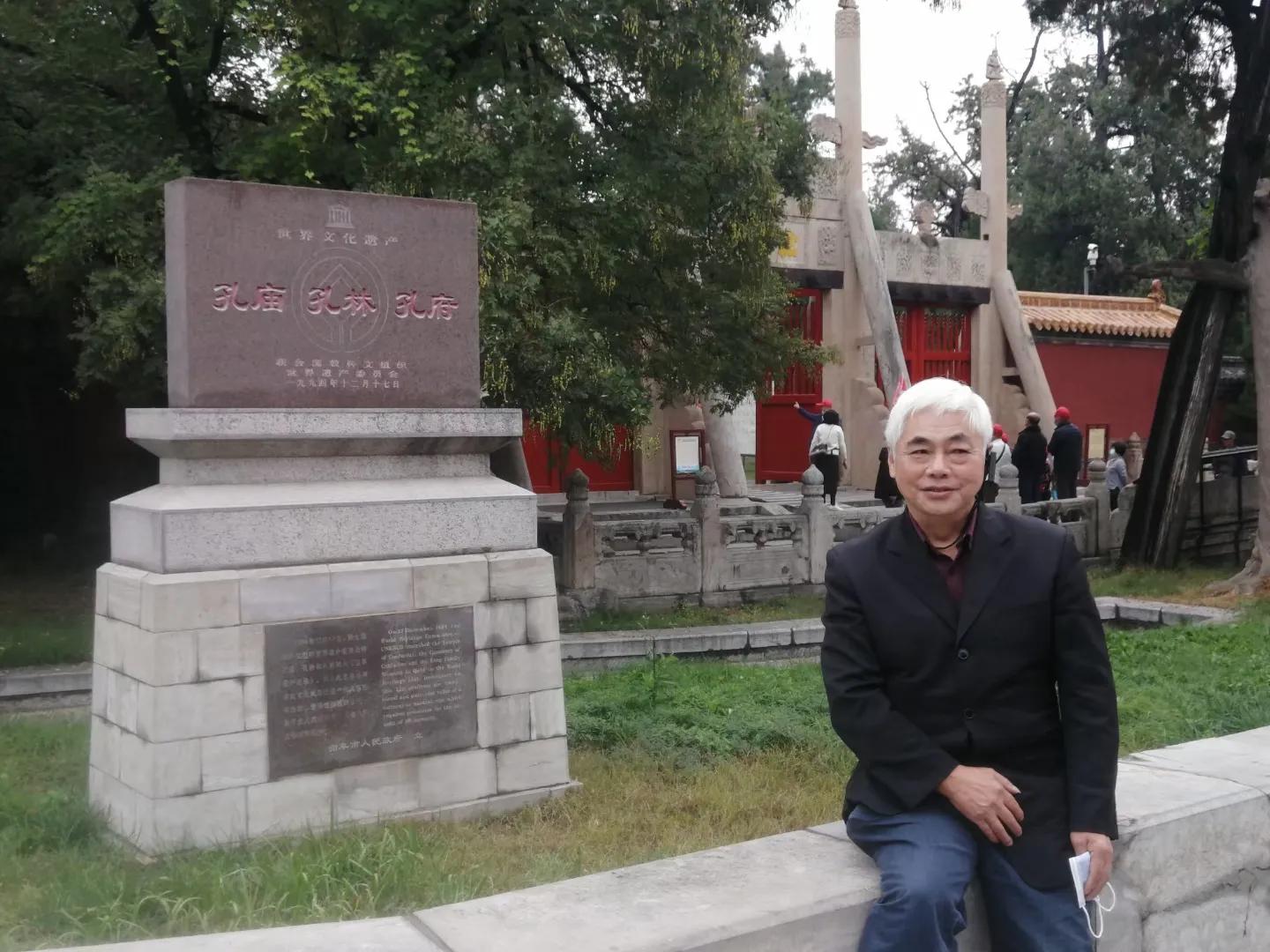 山东孔庙自驾游路线,山东孔庙游览顺序介绍