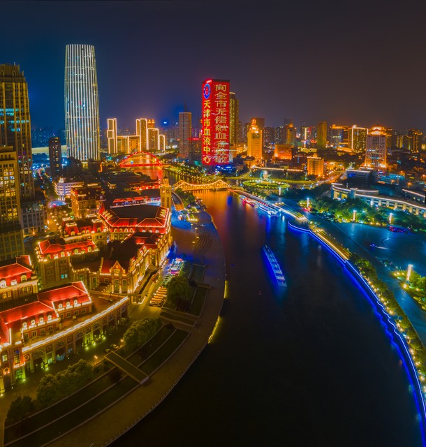 天津五一必打卡景点推荐,天津一日游必去的十个景点