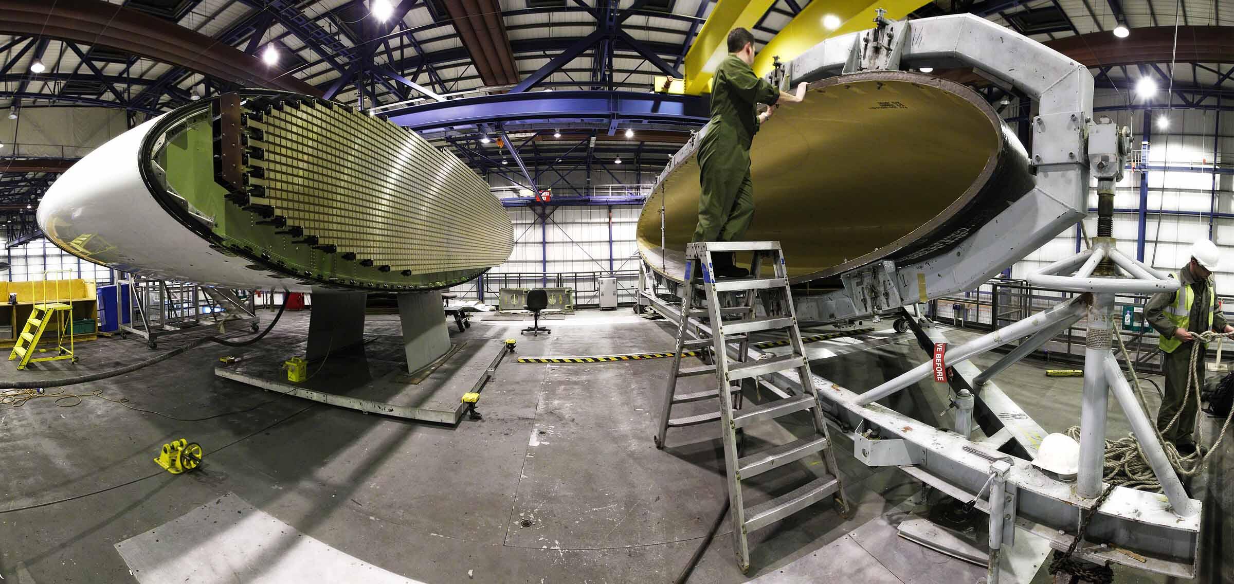 沙特向中国采购预警机?KJ-200闯入中东:沙特或全面倒向中国?