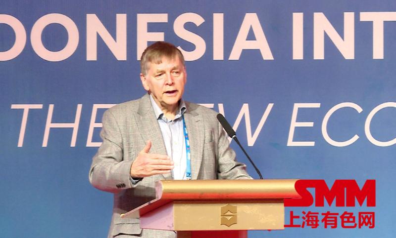 2023年smm印尼镍钴产业链大会,全球新能源镍需求