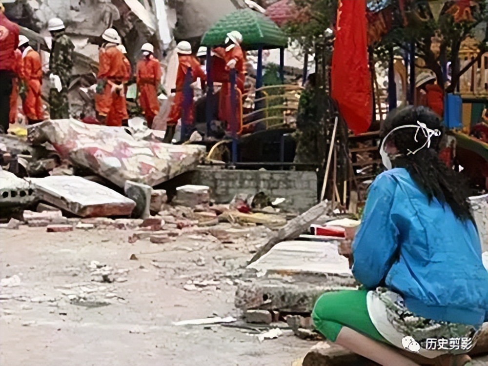 汶川地震十大催人泪下的照片,汶川地震12周年这些照片让人泪目