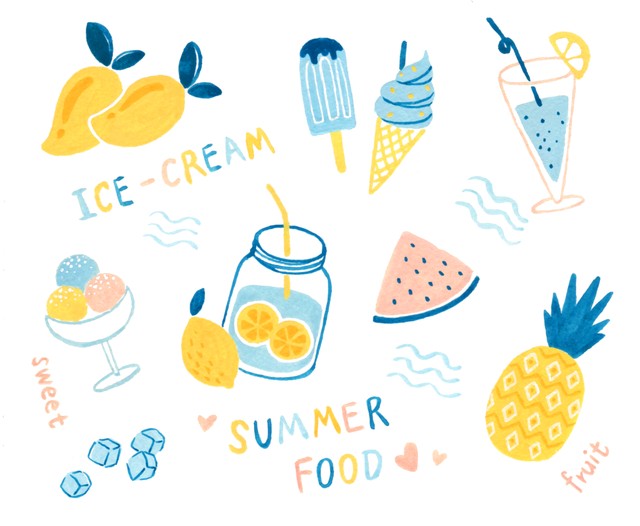 夏季摆路边摊卖什么好,适合夏天做的路边摊小生意