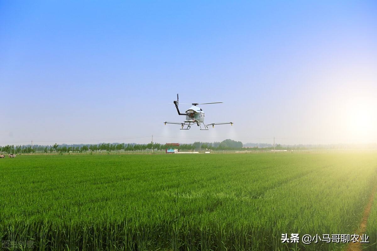 无人机喷药效果好还是人工好,无人机喷药有哪些功能