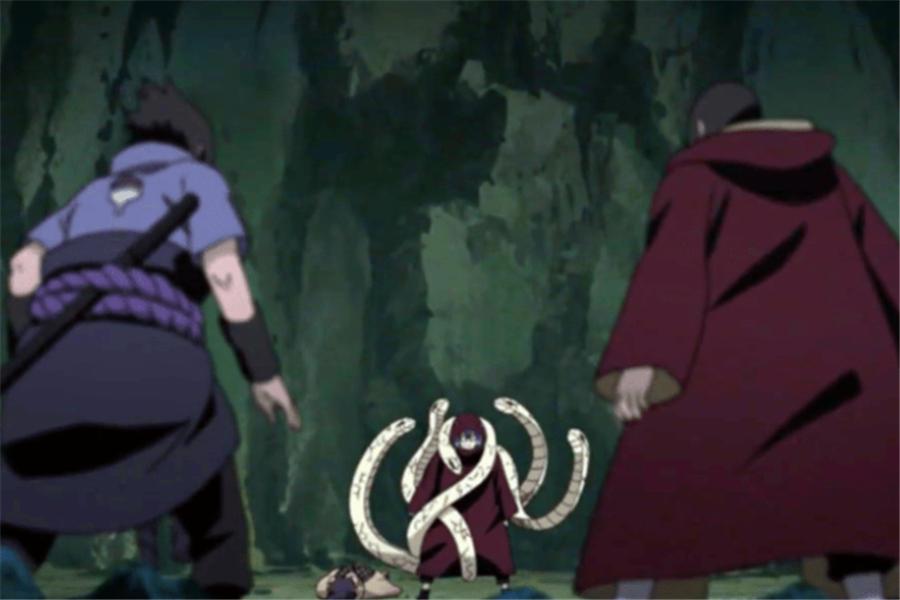 火影忍者中宇智波鼬是怎么死的,火影忍者宇智波鼬用过什么武器