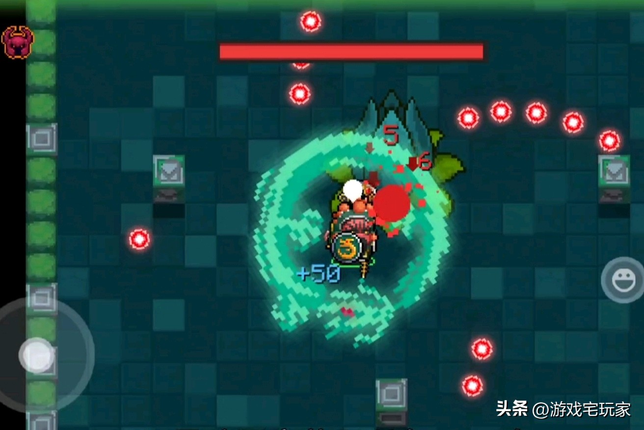 元气骑士打吊炸天拿什么武器好,元气骑士打boss才可以获得的皮肤