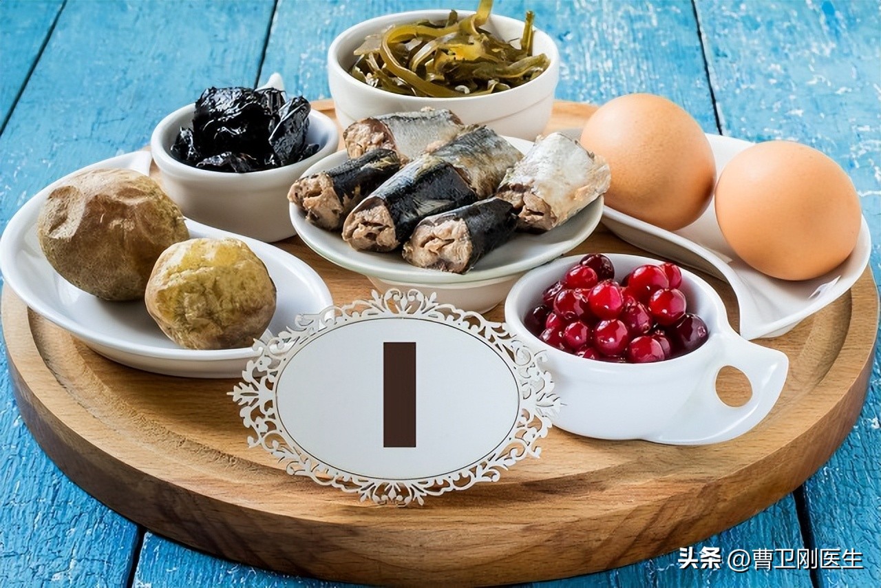 单纯性甲状腺肿大预后和预防,预防地方性甲状腺肿大的食物