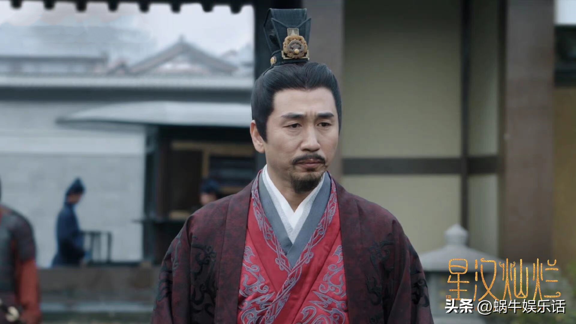 月升沧海裕昌郡主,月升沧海郡主结局