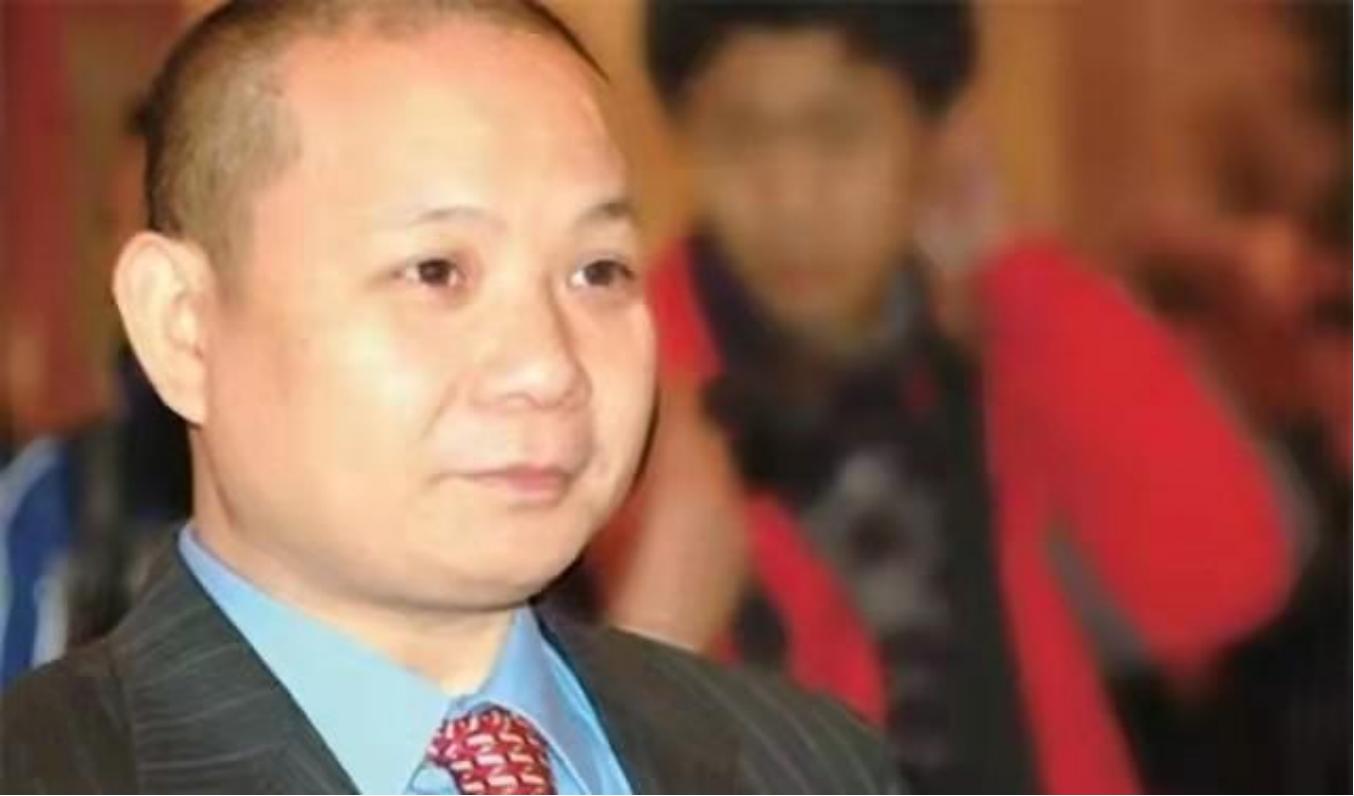 郭家富众筹治病,重庆富豪郭家富靠洗脚发家致富