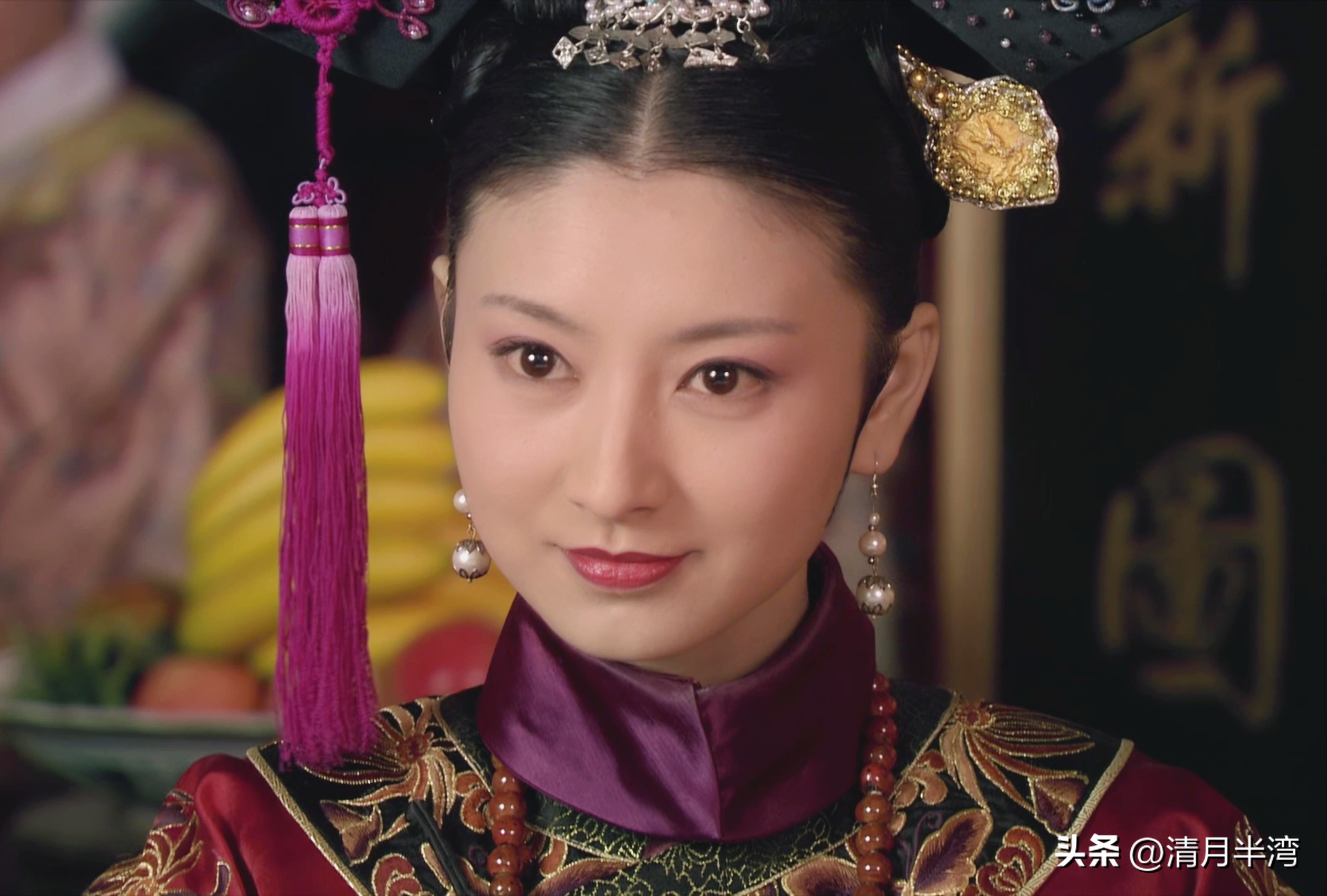 端庄是演出来不是尬吹出来的，这8位告诉你，啥叫大家闺秀教科书