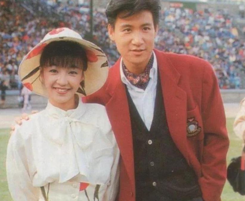 三大天王的红颜知己：个个才貌双全，他们相互成就，却止于友情