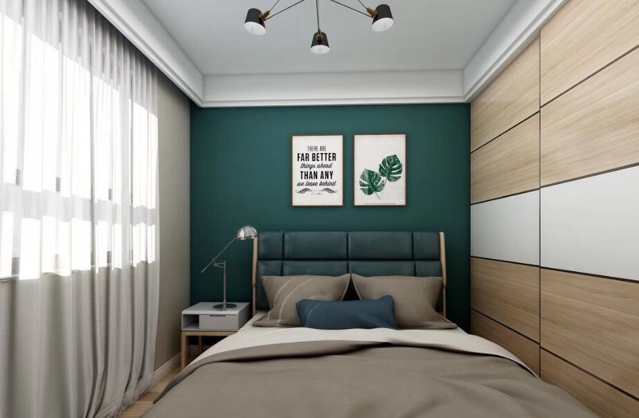 睡觉的房间做吊顶好还是不好,卧室任何吊顶都不做可以吗