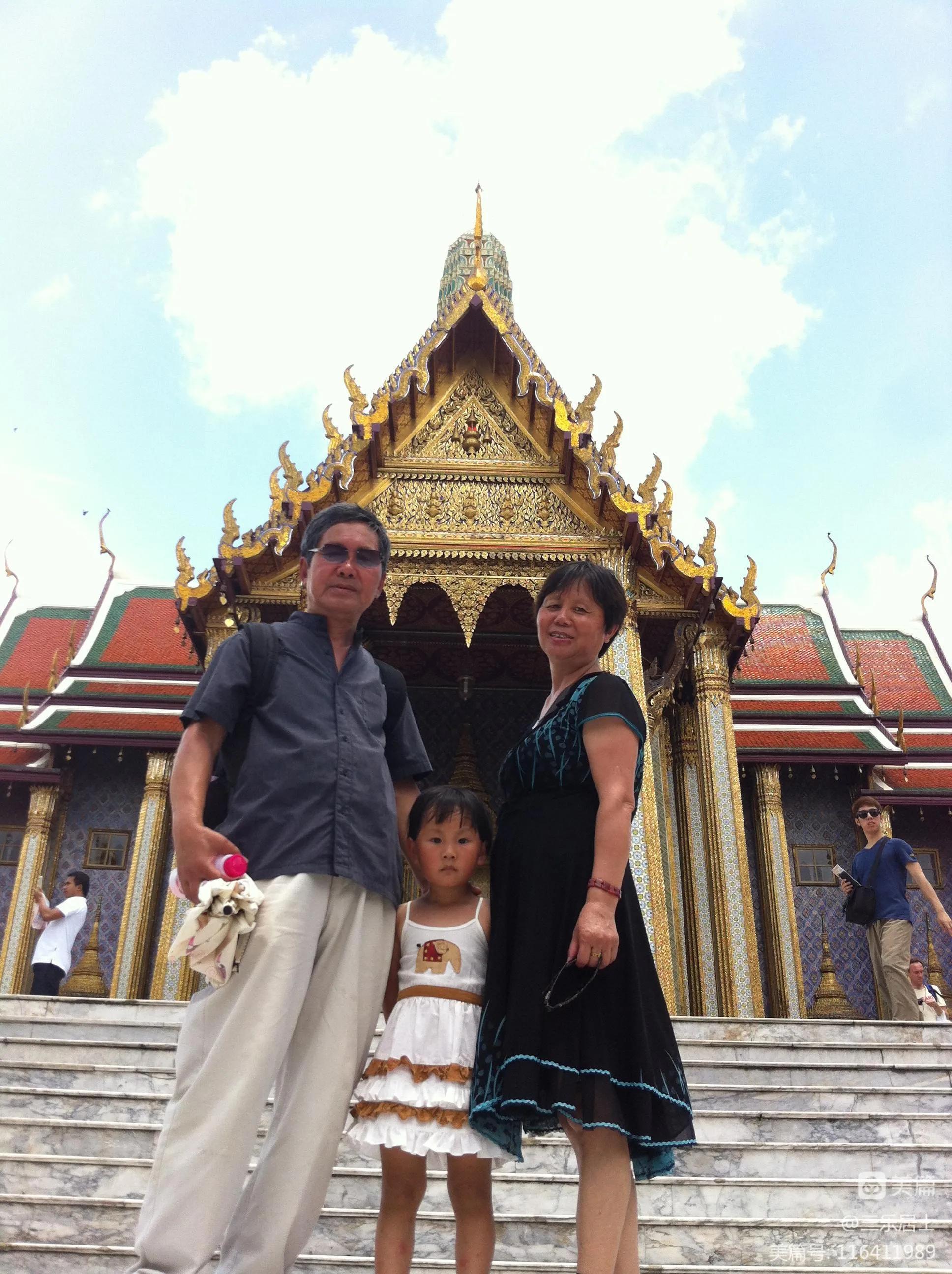 普吉岛到曼谷怎么玩,泰国普吉岛曼谷游记