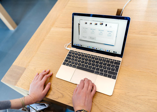 苹果macbook笔记本测评,苹果笔记本跟windows有什么区别