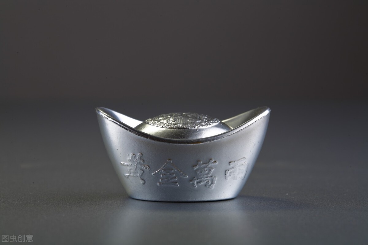 清朝银子现在什么价格,只有明朝和清朝才有银子