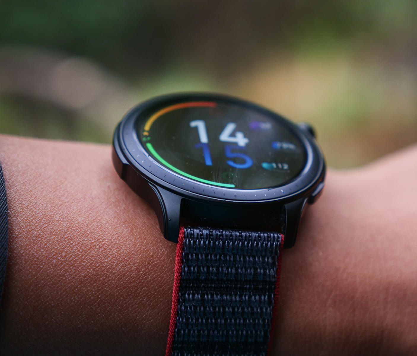 千元机最强水桶机是哪款,AmazfitGTS4手表测评