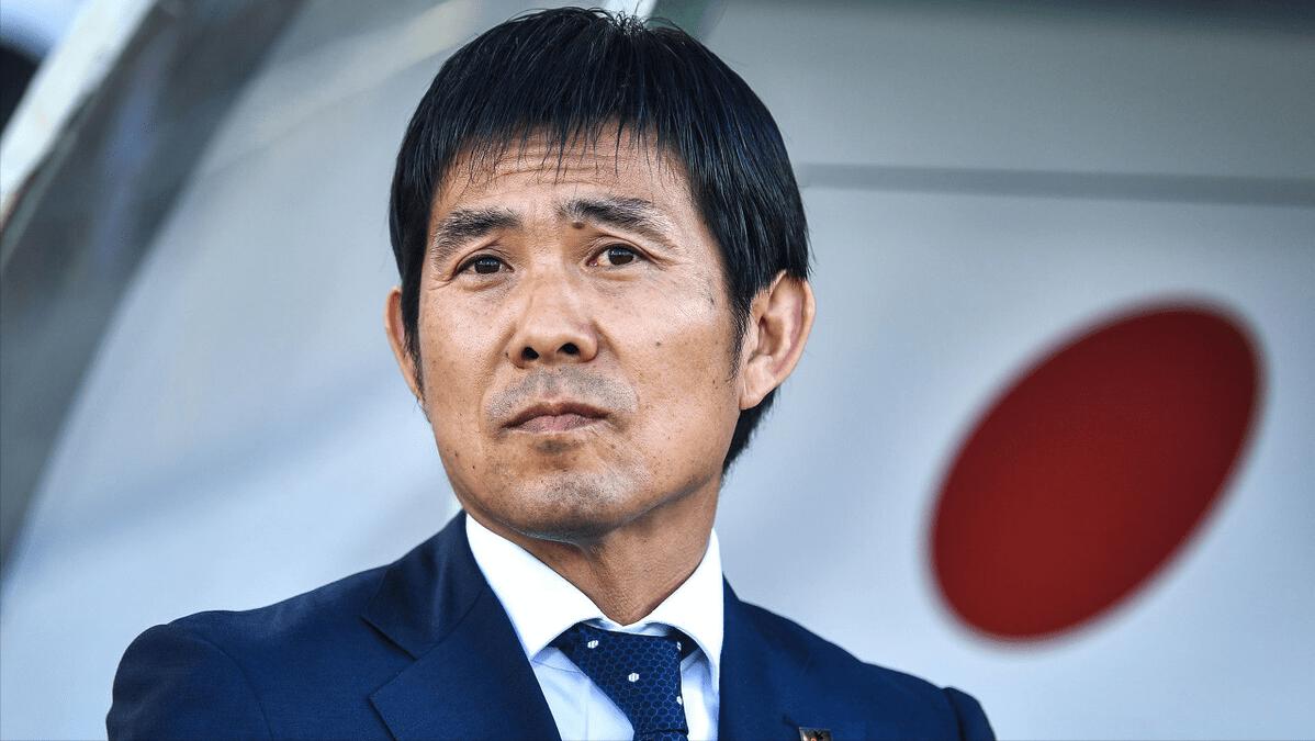 森保一世界杯更衣室训话,年轻时的森保一踢足球