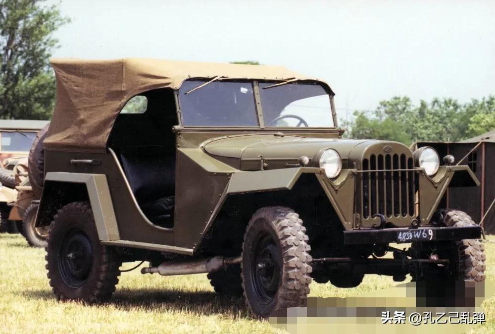 十大最强军用4*4越野车,最新型军用越野车