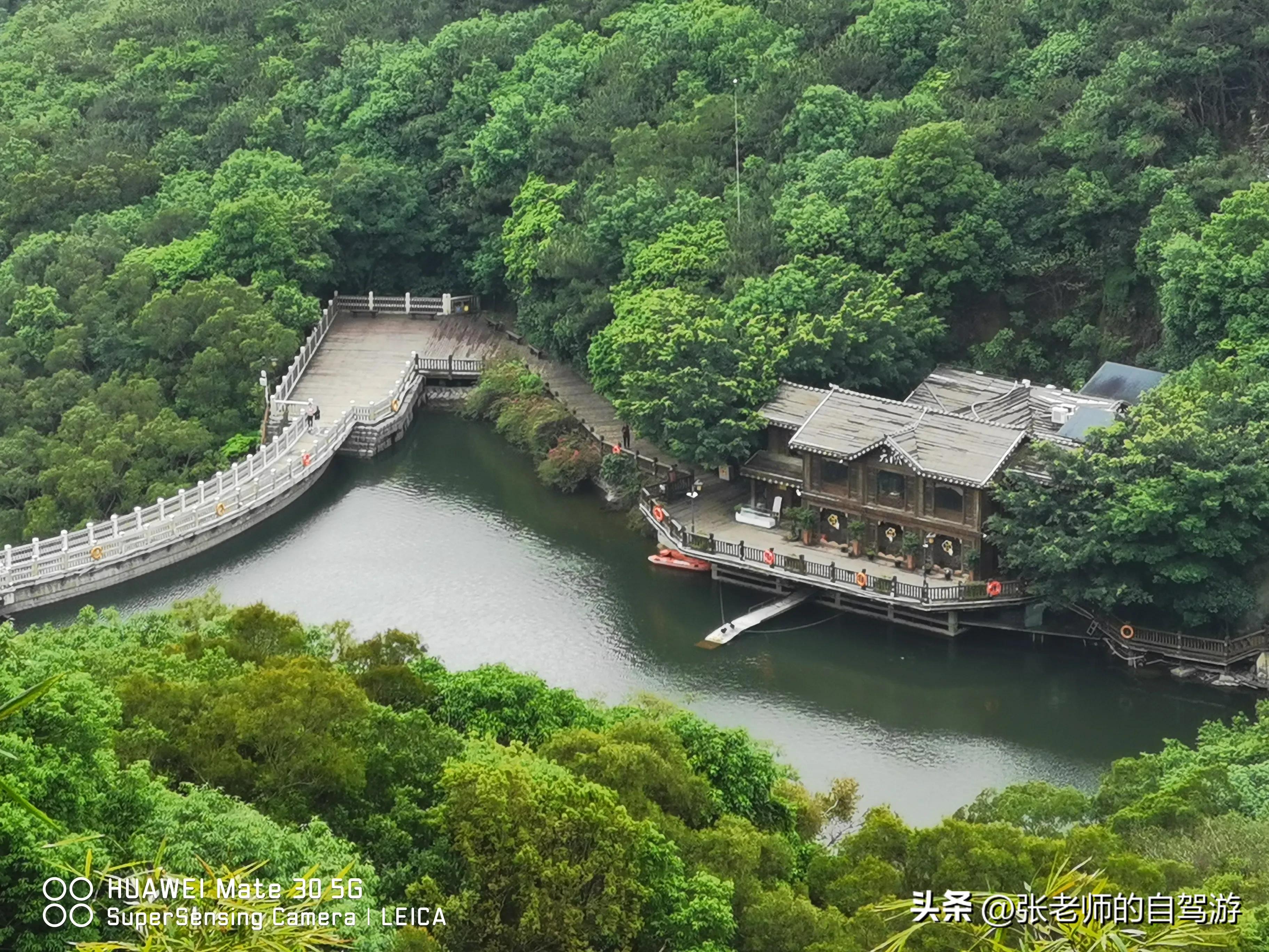 自驾环游中国最佳路线图费用,盐城到海南自驾旅行攻略