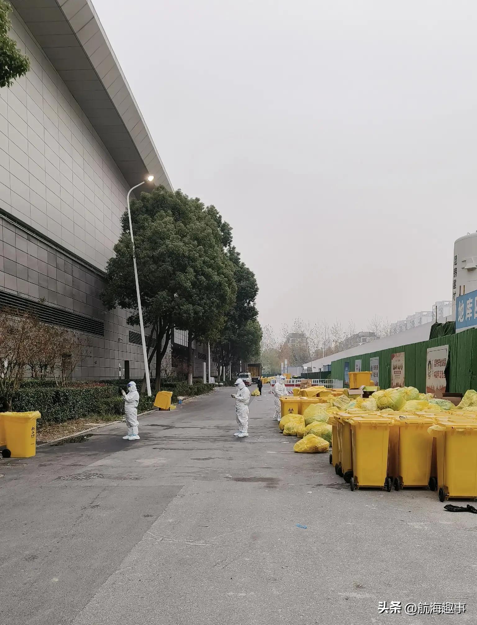 短篇小说:永不说再见——隔离方仓,惊魂“全军覆没”记