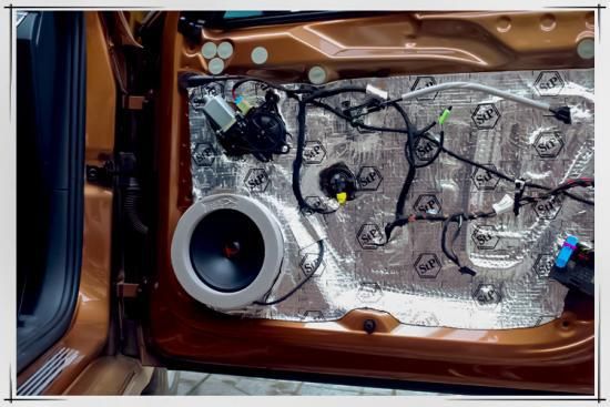 大众凌渡音响升级价格,大众凌渡音响改装丹拿