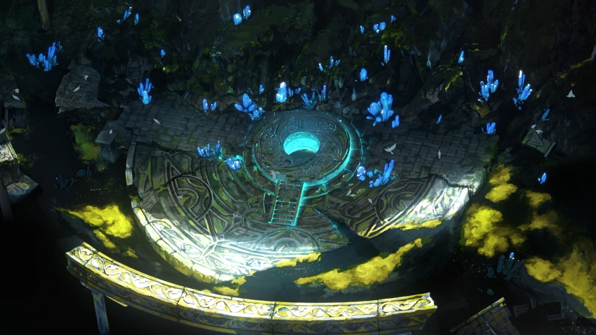 米哈游的原神动画,米哈游原神动画短片