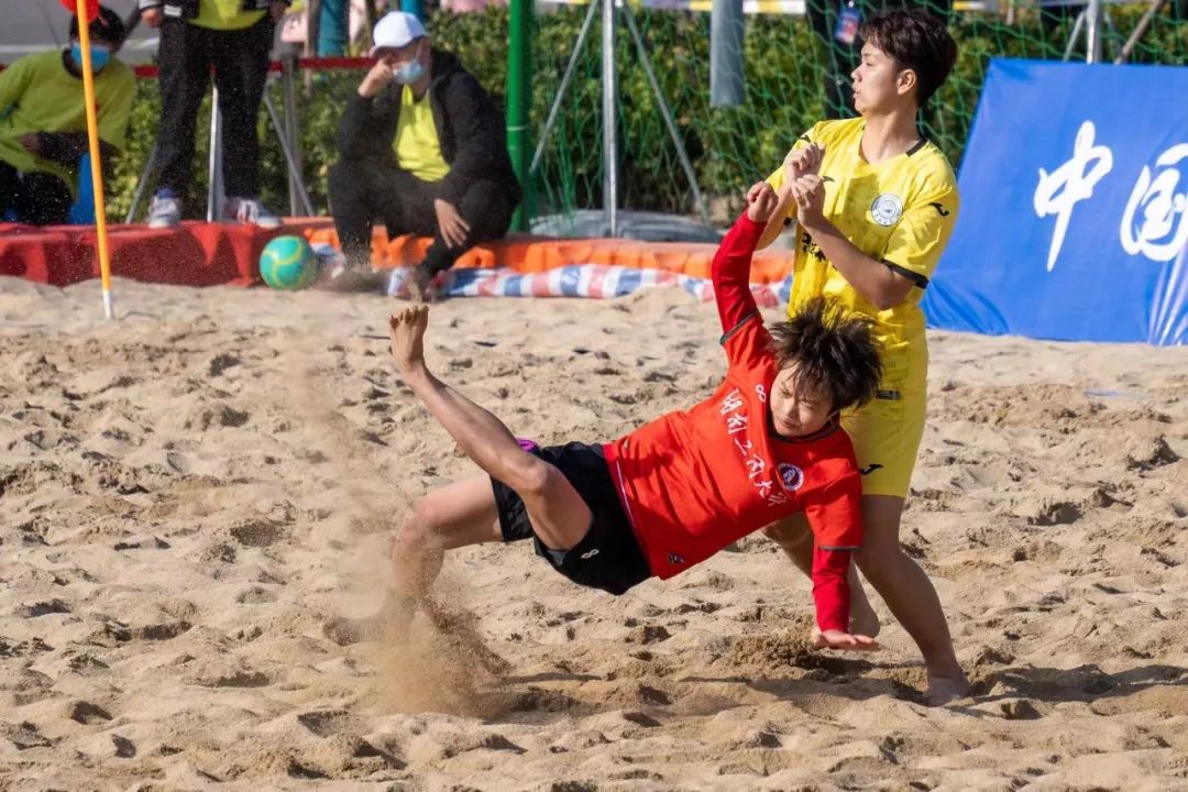 燃！全国季军！湖南工商铿锵玫瑰华丽绽放