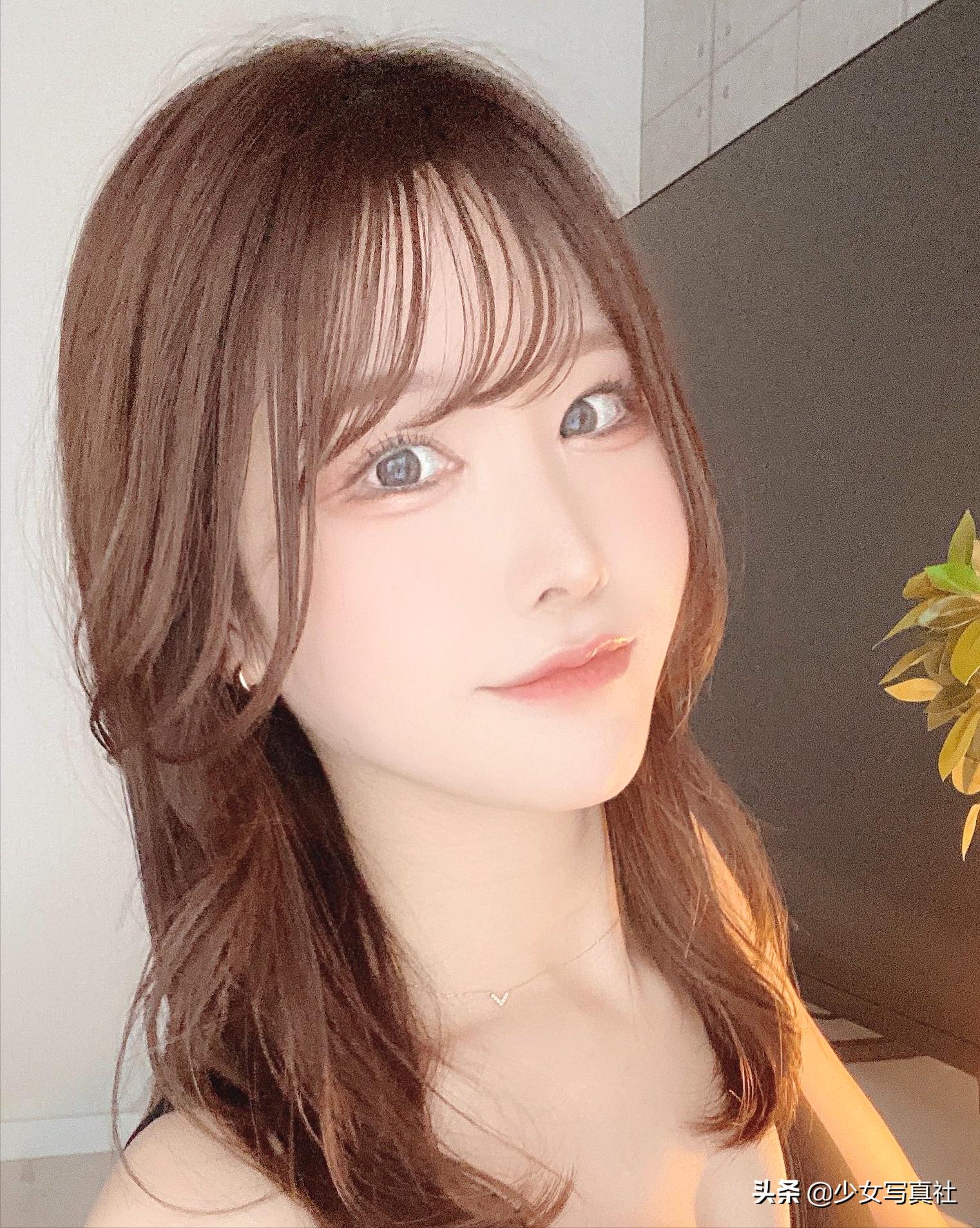 日本模特樱花照,山中丽子日本资料