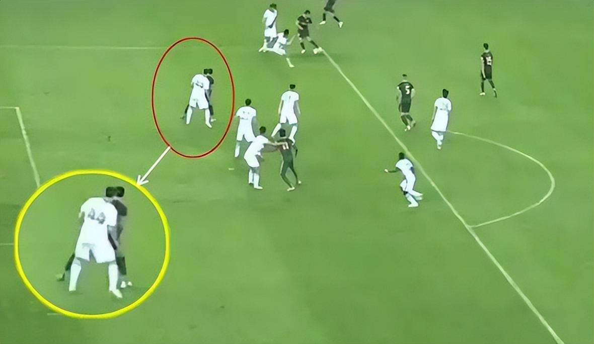 国安马宁名场面,国安鲁能马宁