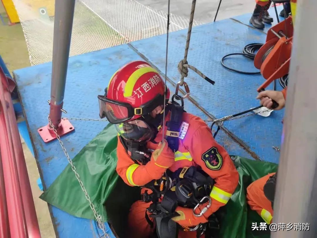 固本强基育骨干加钢淬火铸精兵——萍乡支队班长骨干培训班圆满结训