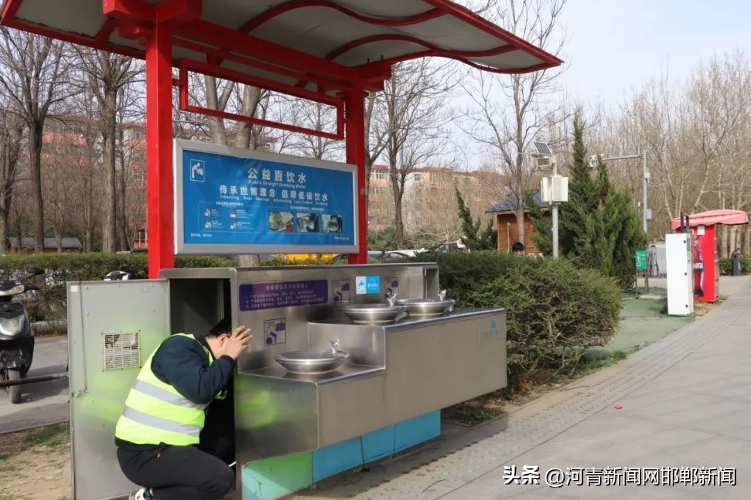 邯郸直饮机什么时候恢复,邯郸市冷热直饮机