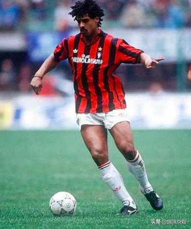 80后那些熟悉的足球球星,足球明星80年代