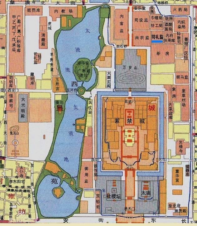 走进宦官宫廷生活——古代太监的那些隐私事