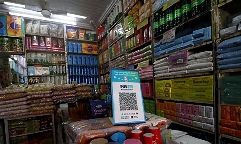 印度支付宝和阿里巴巴,印度支付宝业务