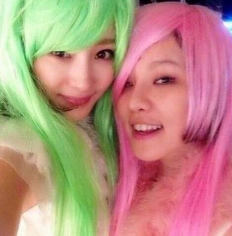 上海这一夜，伴随杨幂身上的3个“未解之谜”，是时候该解开了