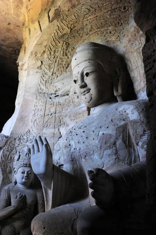 山西印象十一：大同