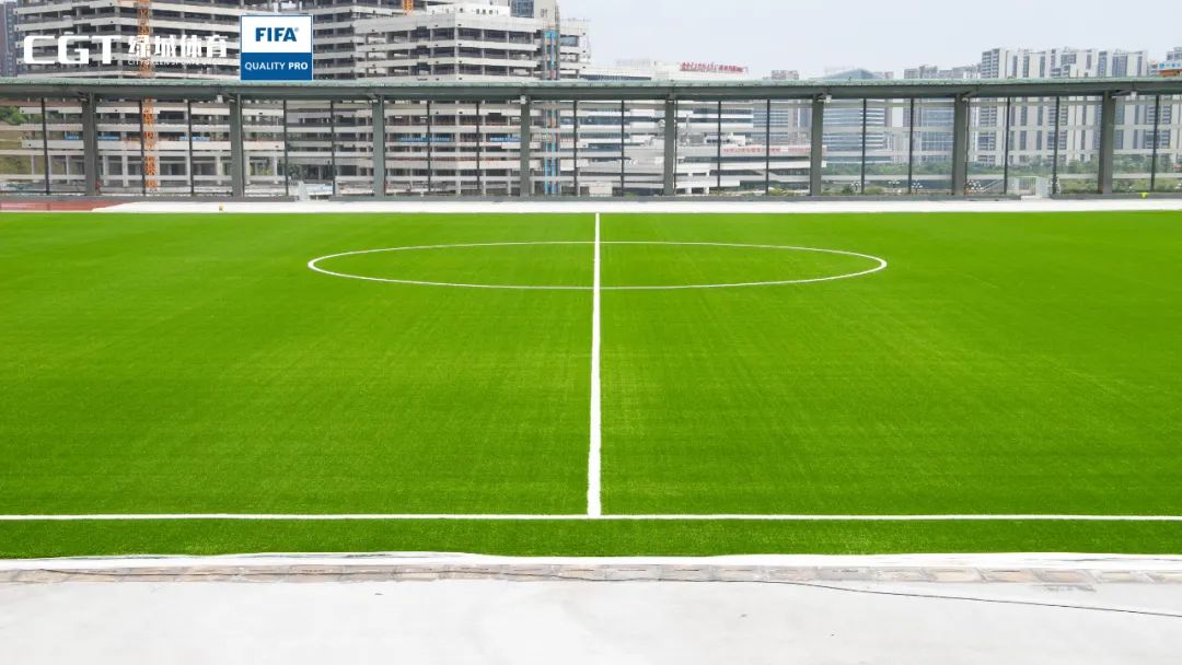 海南学校第一片!国际足联最高认证场地落户这所千年名校!