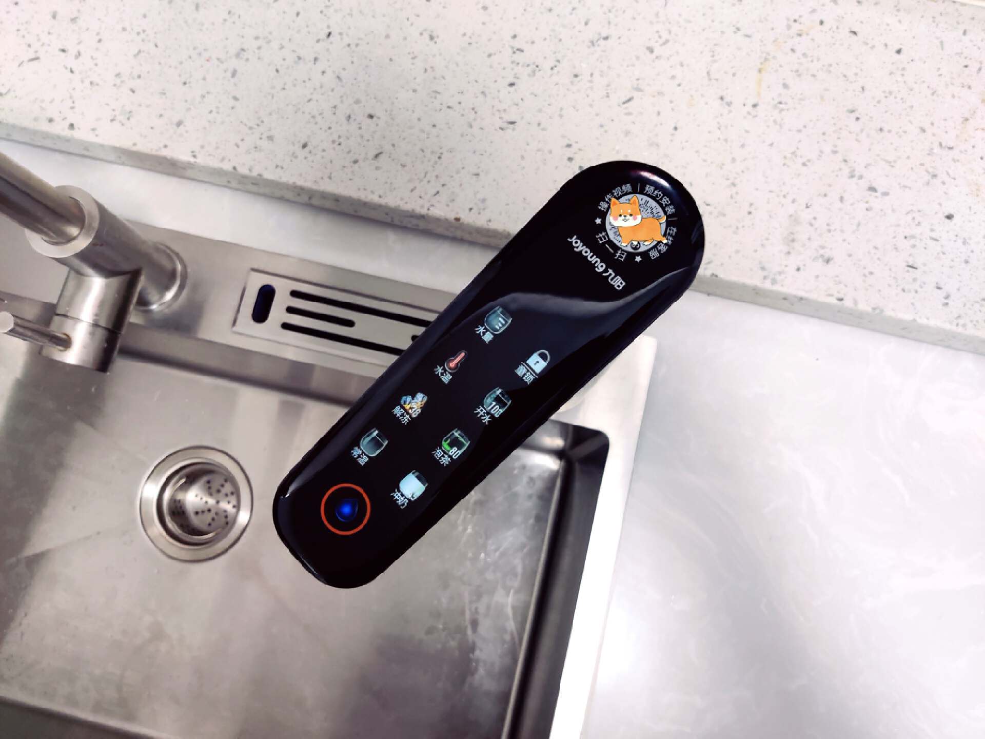 九阳净水器r1和r3选哪个,九阳太空热小净r1净水器