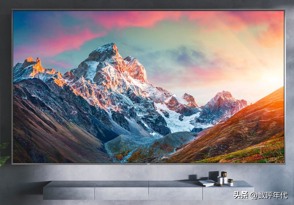 98寸电视小米和tcl怎样选,大尺寸小米电视排行榜