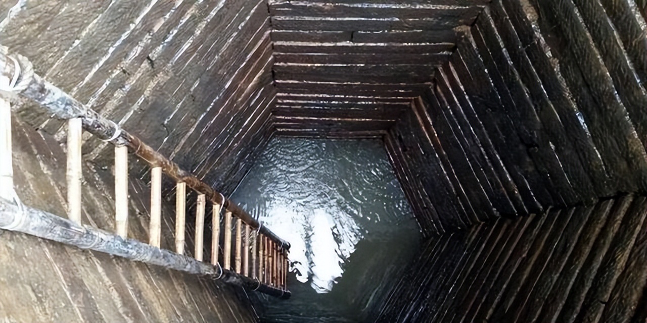 古井古墓挖出国宝,浙江一口古井闹鬼事件