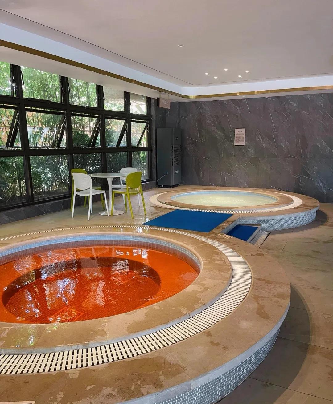 昆明禄劝县中平镇普渡河温泉地带,昆明适合儿童度假玩乐的温泉酒店