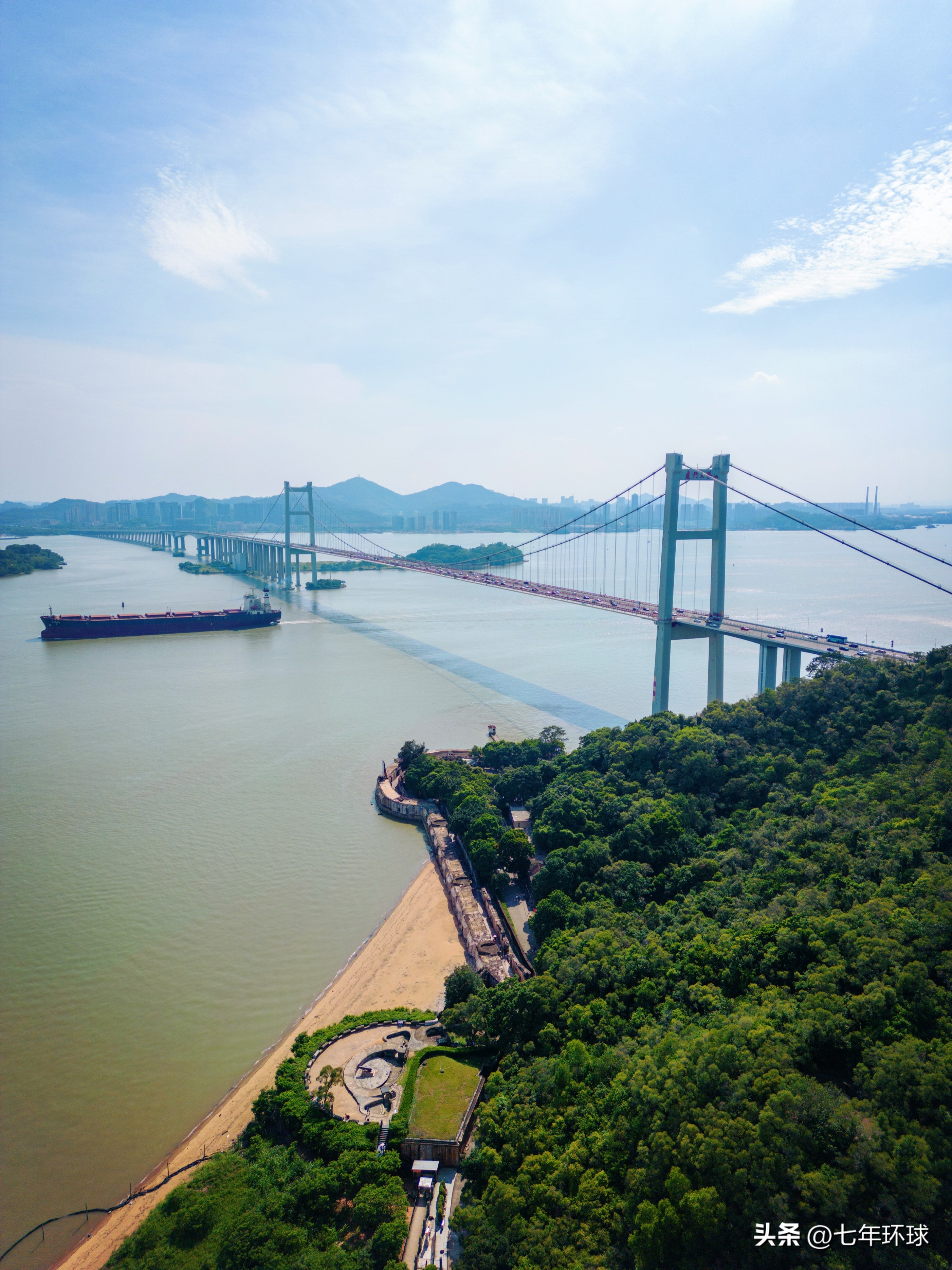 云游风物之旅｜东莞，笼罩在制造业光环下的历史文化名城