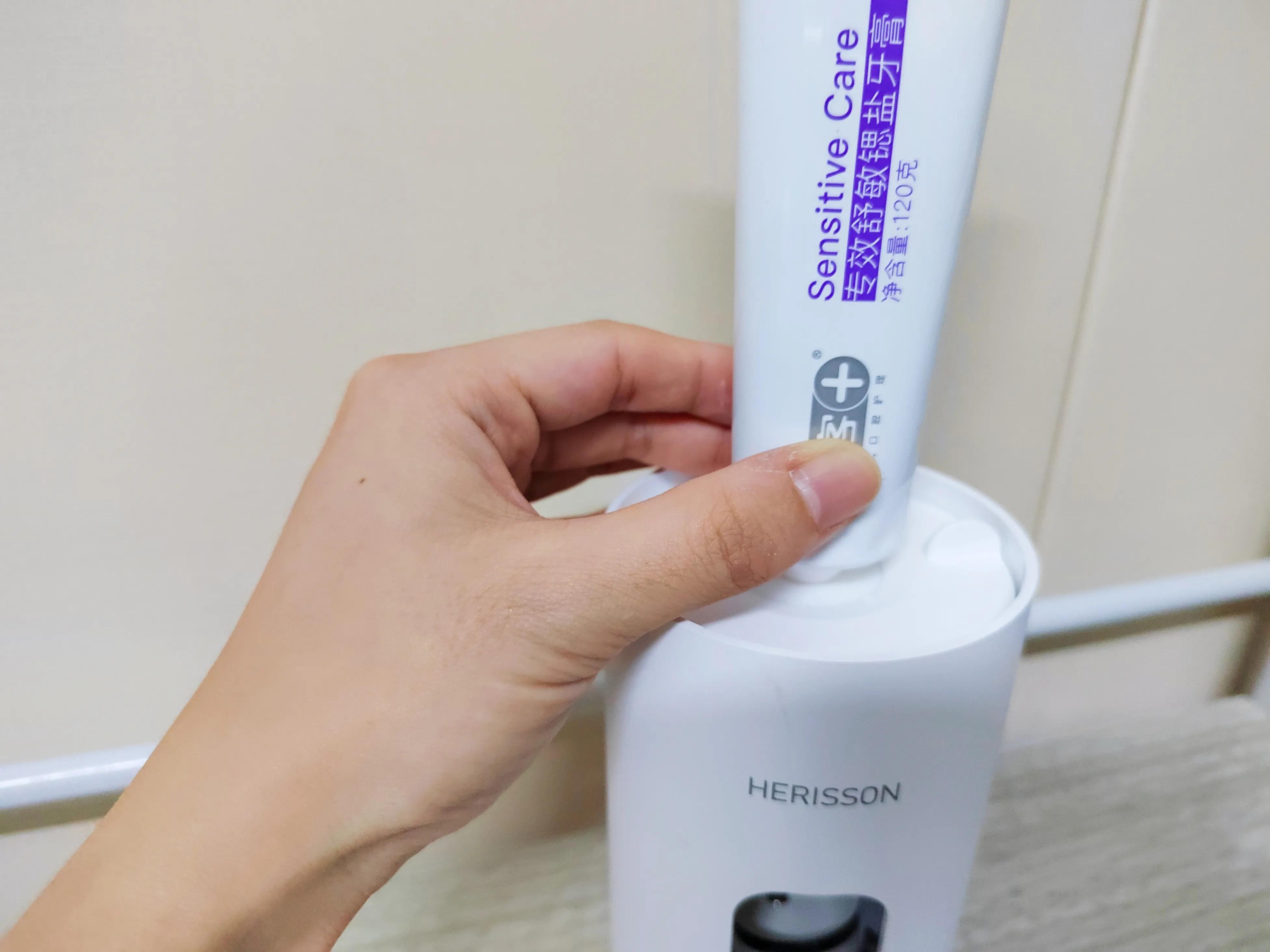 挤牙膏神器高质量,全自动智能感应挤牙膏神器