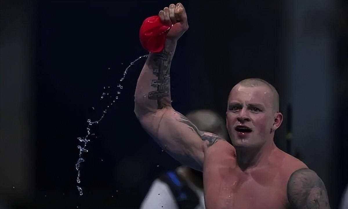 游泳运动员为什么要刮掉体毛,游泳运动员刮腿毛