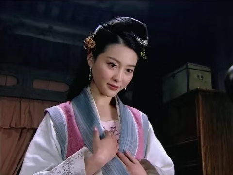 艳哉此雏，谁氏子也？