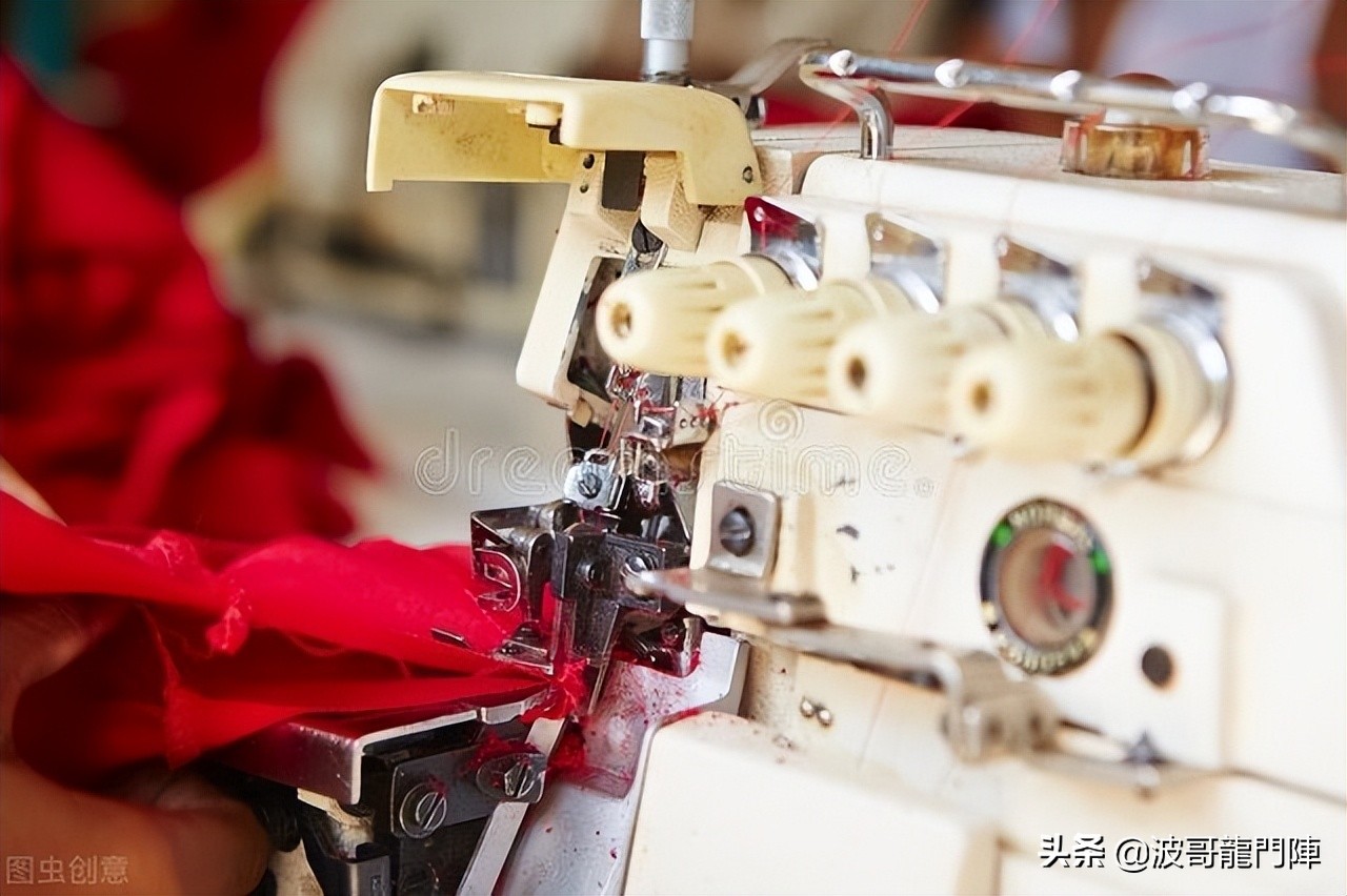 成都纺织厂记忆（李哥）