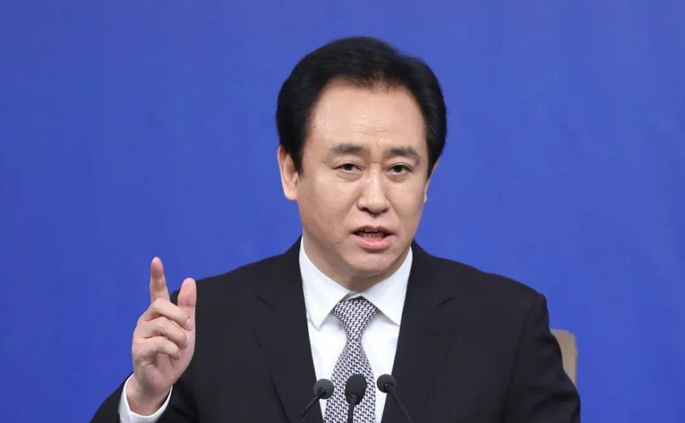 心腹被抓，许家印钱袋被掏空？