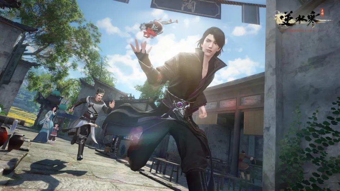 逆水寒平民不氪金职业搬砖,逆水寒搬砖赚钱教程用什么职业