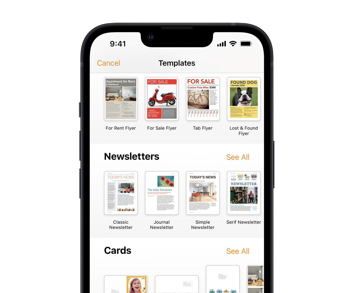 苹果手机pages文稿怎么加入表格,pages文稿的智能注解功能介绍